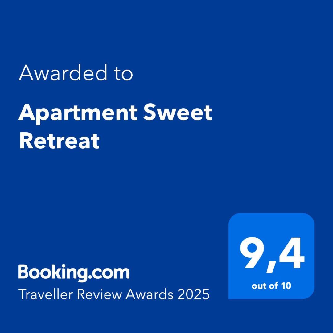 Apartment Sweet Retreat Dro Kültér fotó